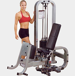 Приведение-отведение бедра сидя BODY SOLID ProClub STH-1100G